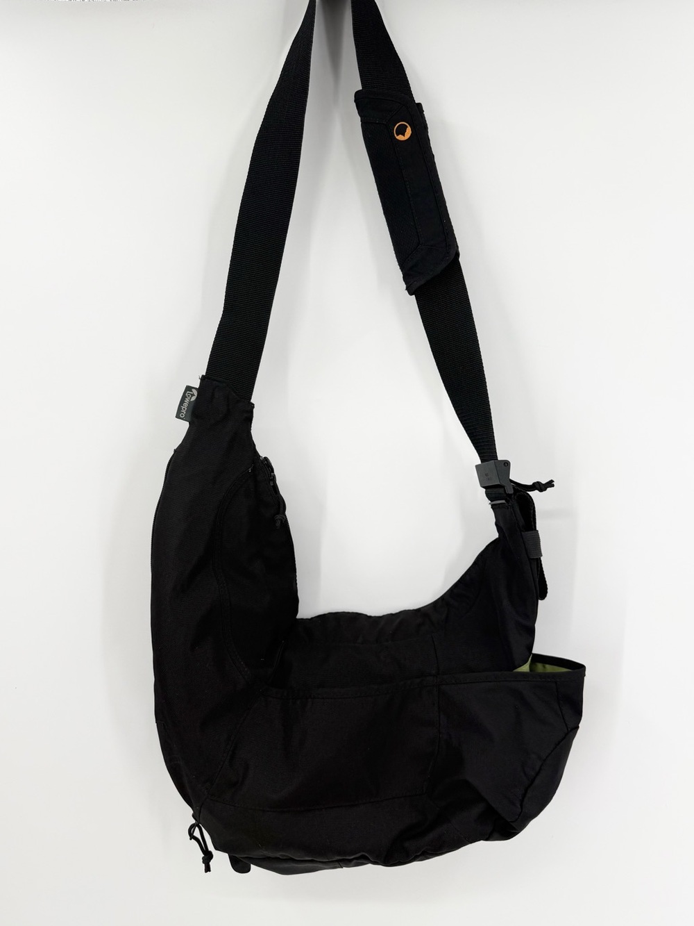 Lowepro Passport Sling Camera Bag | Black
